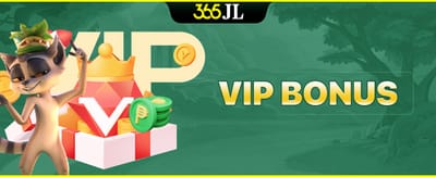 Exclusive VIP Bonus promotion